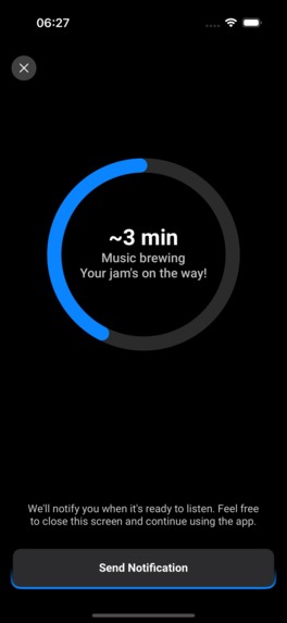 Muzyka – screenshot 6