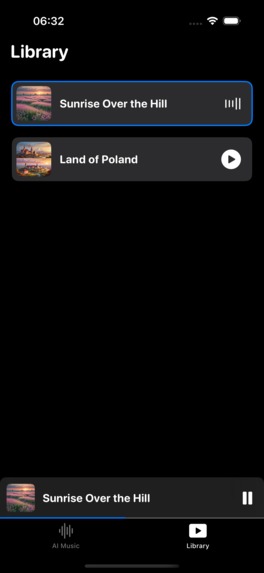 Muzyka – screenshot 7
