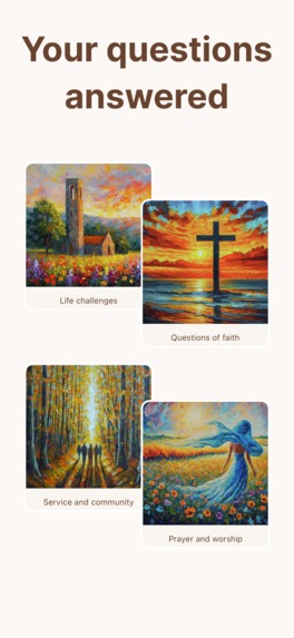 Heather - Bible Chat – screenshot 2