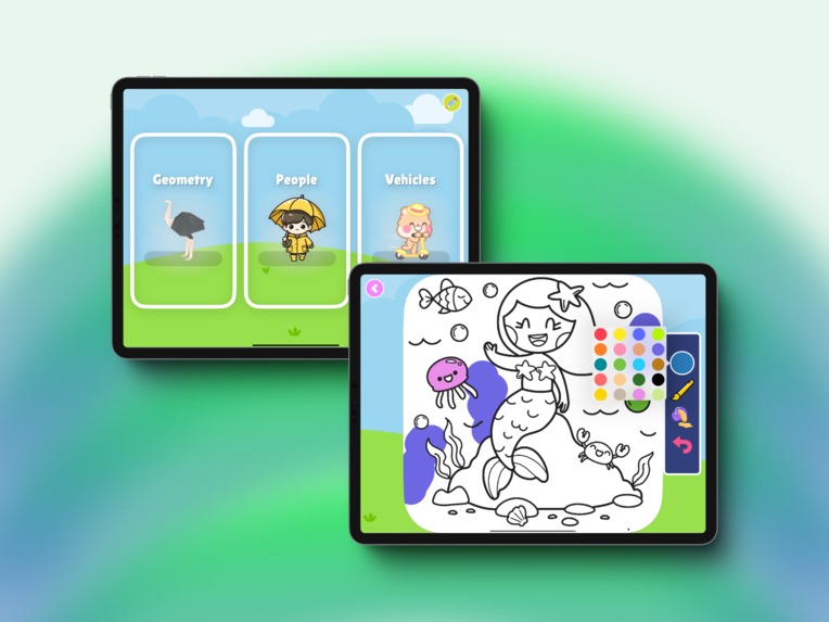 Tiny Brush – screenshot 1