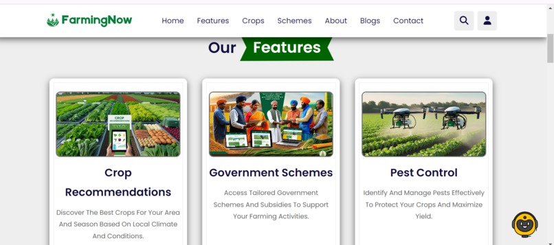 FarmingNow – screenshot 1