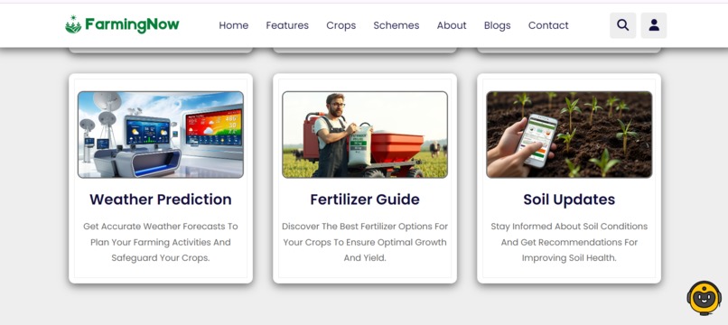 FarmingNow – screenshot 2