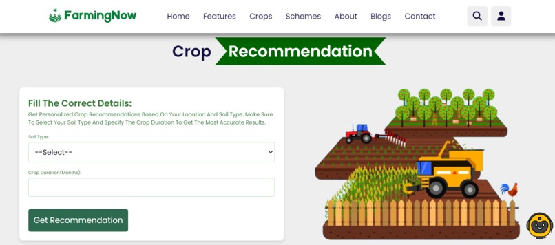 FarmingNow – screenshot 3