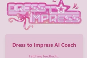 DressToImpressCoach