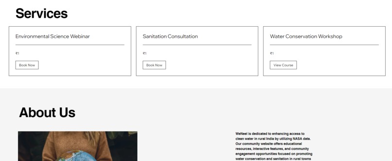 WeNeeL – screenshot 5