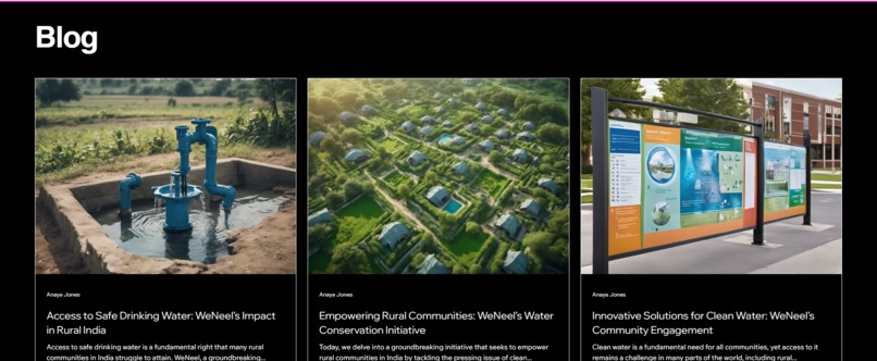 WeNeeL – screenshot 6