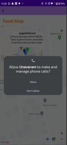 Food Waste Reduction Platform – screenshot 6