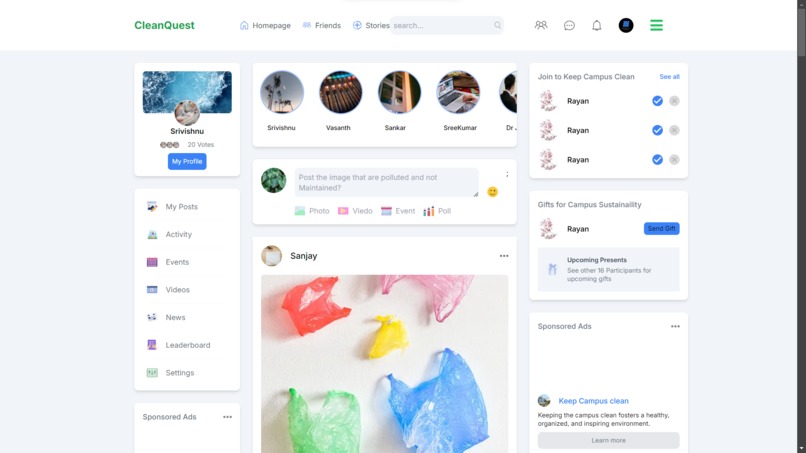 CleanQuest – screenshot 2