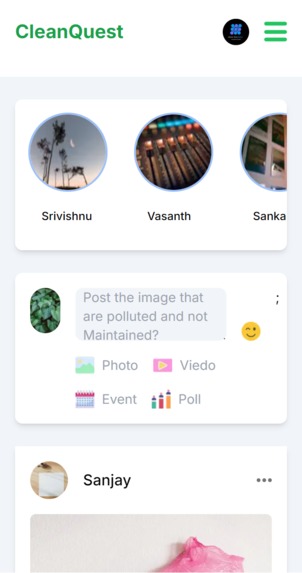 CleanQuest – screenshot 3