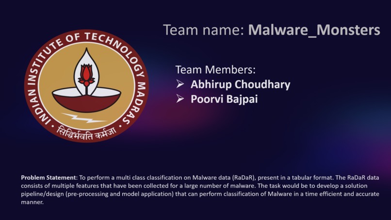 Malware_Monsters – screenshot 1