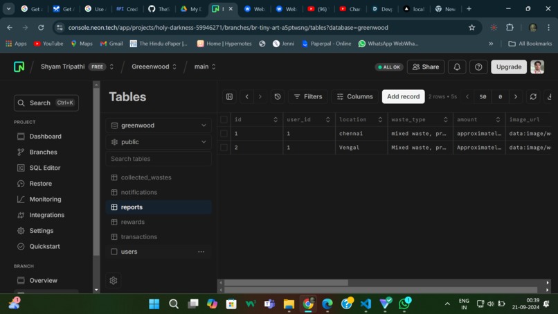GreenWood Waste Mangement – screenshot 4