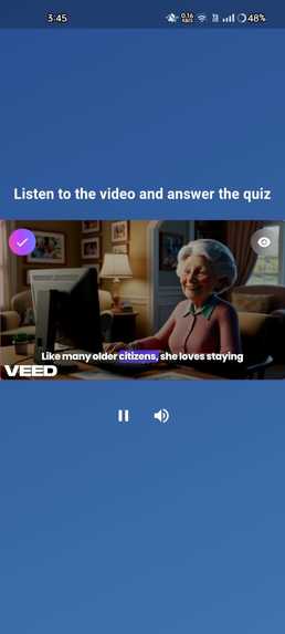 Cyber Safety for Seniors – screenshot 2