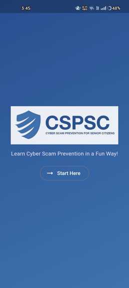 Cyber Safety for Seniors – screenshot 3