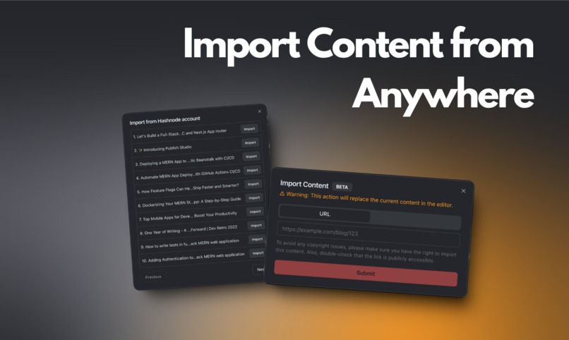 Publish Studio – screenshot 8