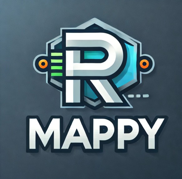 Rmappy – screenshot 1