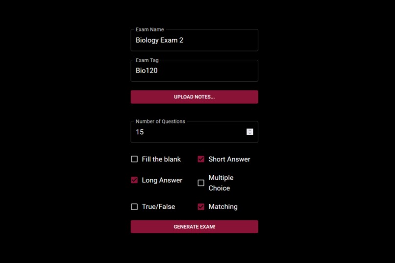 Exam Samurai – screenshot 2
