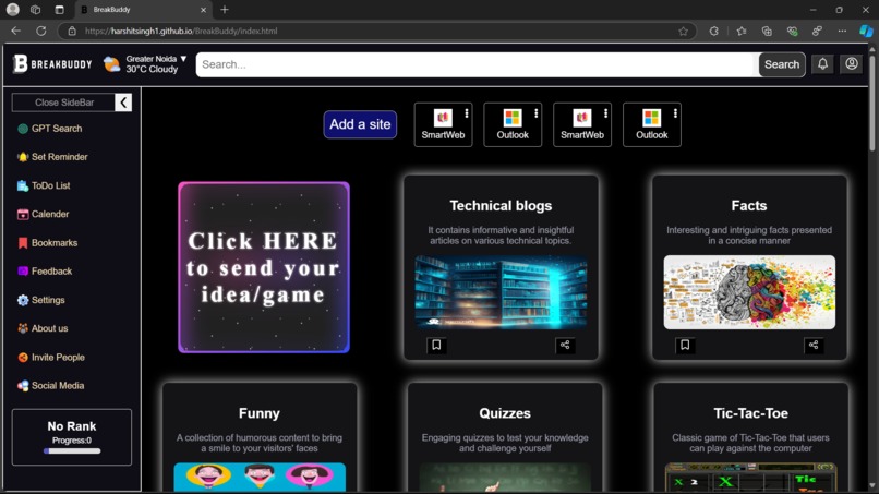 BreakBuddy – screenshot 3