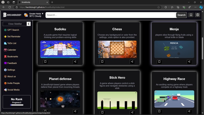 BreakBuddy – screenshot 4