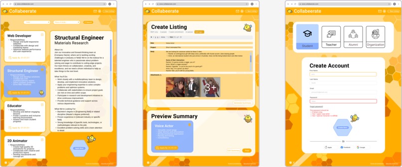 Collabeerate – screenshot 1