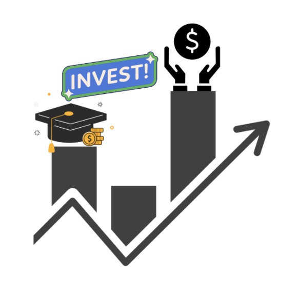 Student Investment App – screenshot 1