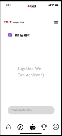 RMIT CampusFlow  – screenshot 1