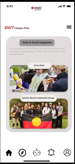 RMIT CampusFlow  – screenshot 7