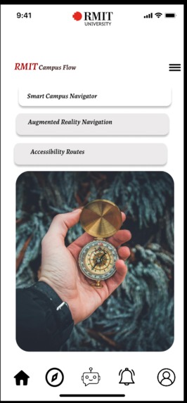 RMIT CampusFlow  – screenshot 8