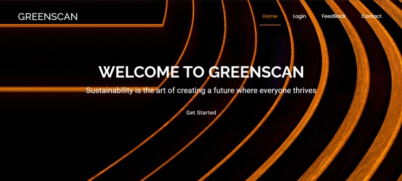 GREENSCAN – screenshot 1