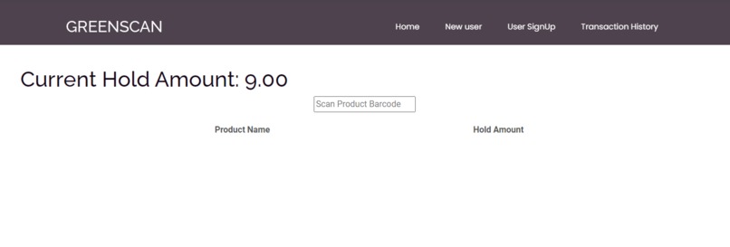 GREENSCAN – screenshot 5