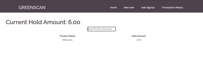 GREENSCAN – screenshot 6