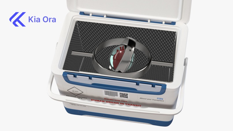 Ka Ora - Preserving Life, Every Mile. – screenshot 1