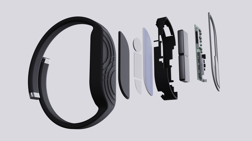 Interactive social bracelet for Freshers – screenshot 3