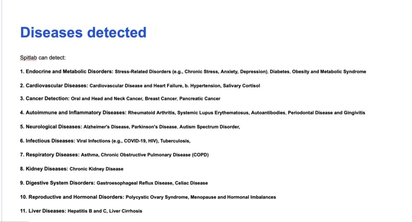 Spitlab – screenshot 3