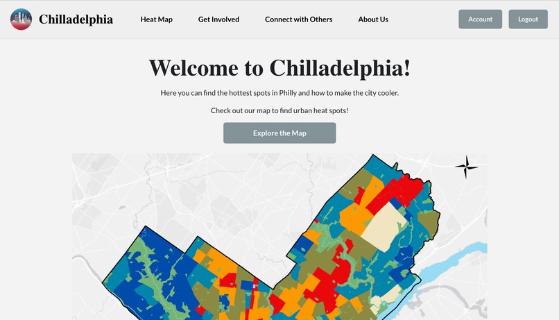 Chilladelphia – screenshot 1