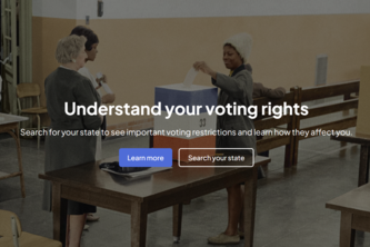 Voting Restrictions Guide