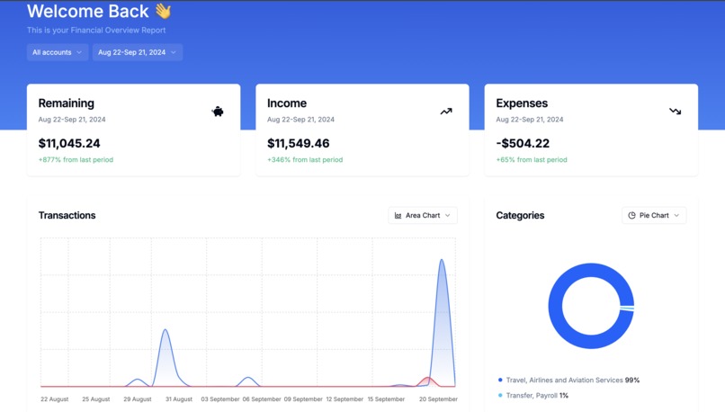 Vorifi – screenshot 1