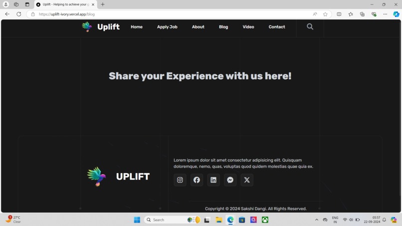 Uplift - Helping Young Minds – screenshot 7