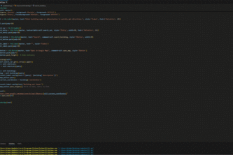 Building Locator for Binghamton University