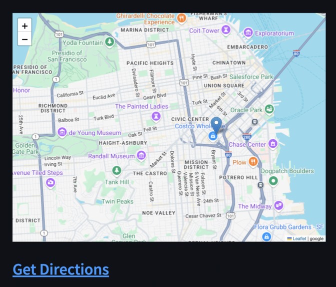 ShelterSearch – screenshot 5