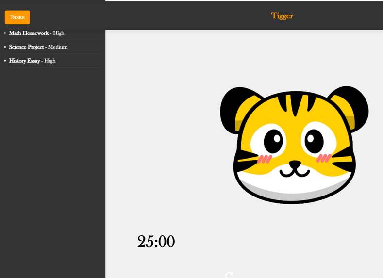 SmartSchedule – screenshot 1