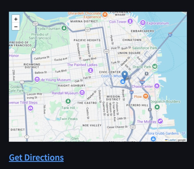 ShelterSearch – screenshot 4