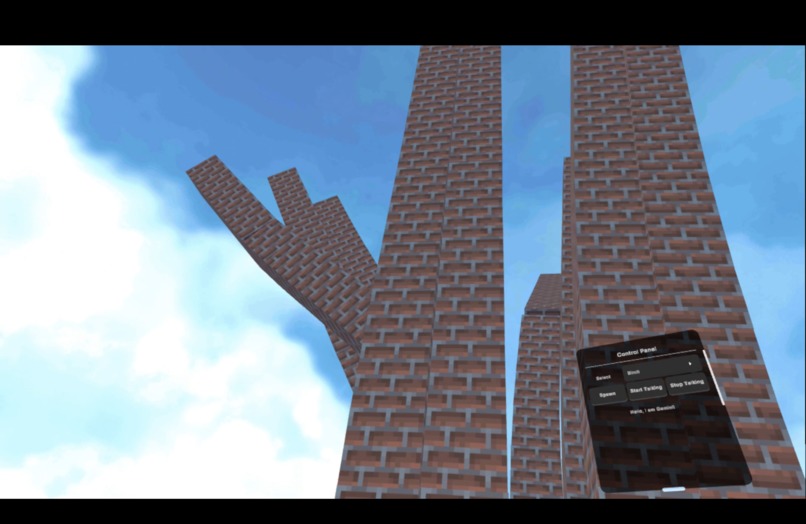 Minecraft VR – screenshot 3