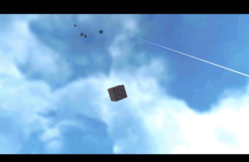 Minecraft VR – screenshot 4