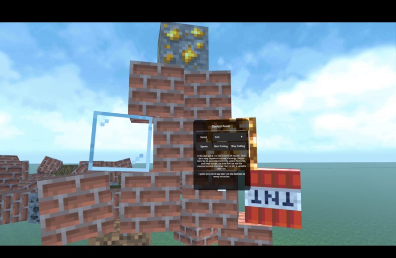 Minecraft VR – screenshot 5