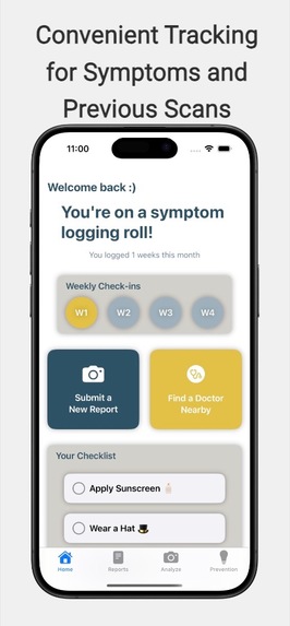 SkinGuard AI – screenshot 1