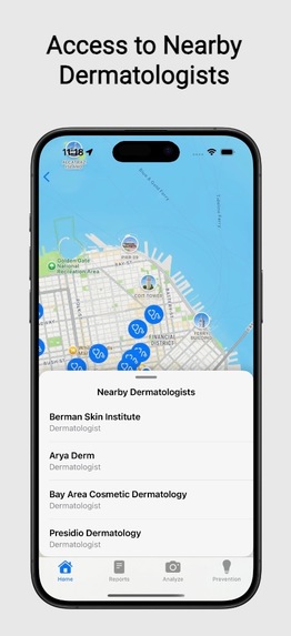 SkinGuard AI – screenshot 2