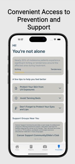 SkinGuard AI – screenshot 6