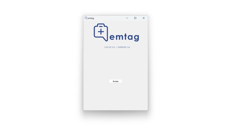 EmTag - if you fall – screenshot 2