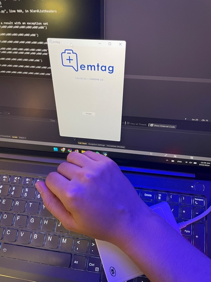 EmTag - if you fall – screenshot 10