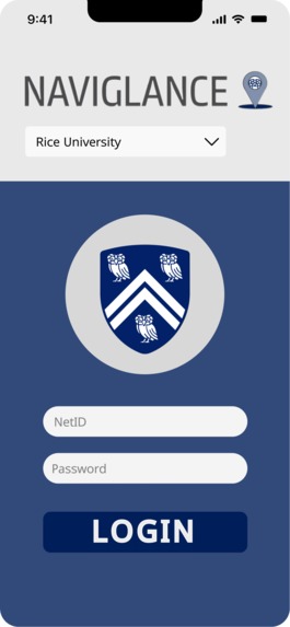 NaviGlance – screenshot 1
